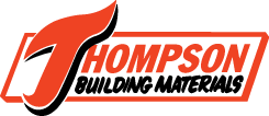 Thompson Building Materials logo